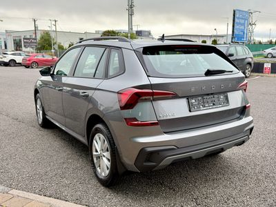 2025 Skoda Kamiq