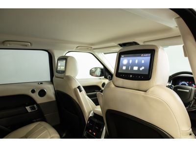 2018 Land Rover Range Rover