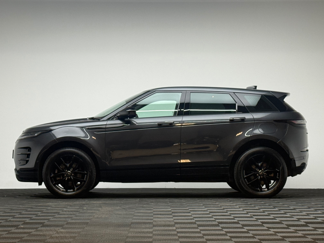 2025 Land Rover Range Rover Evoque