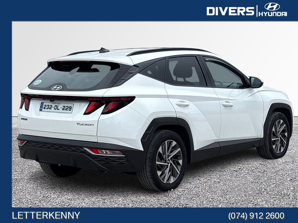 2023 Hyundai Tucson
