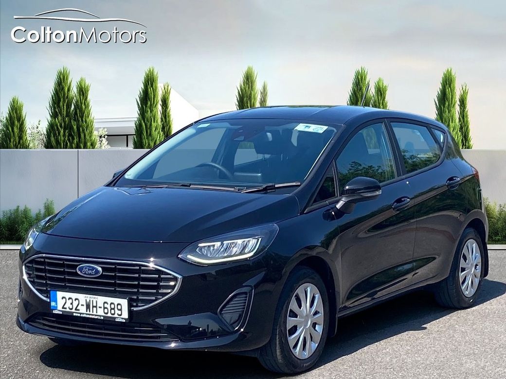 2023 Ford Fiesta
