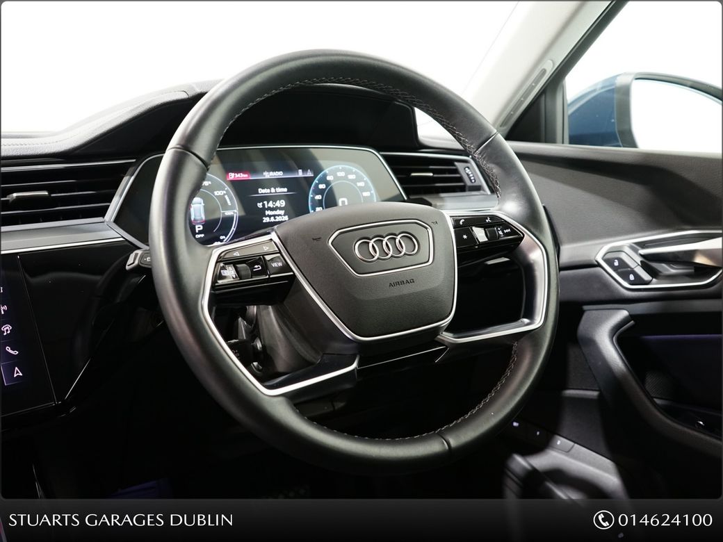 2024 Audi Q8 e-tron