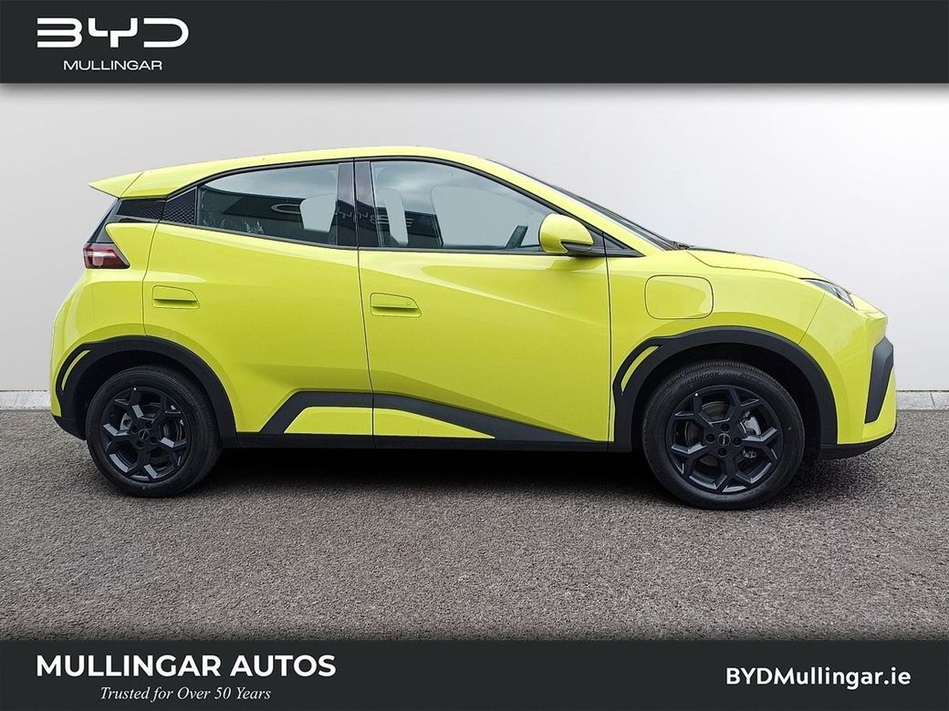 2026 BYD Dolphin Surf
