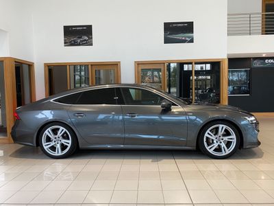 2019 Audi A7