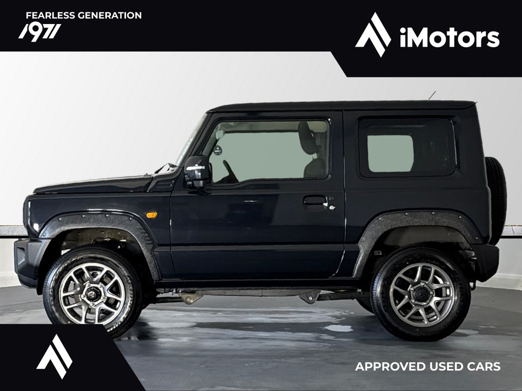 2024 Suzuki Jimny