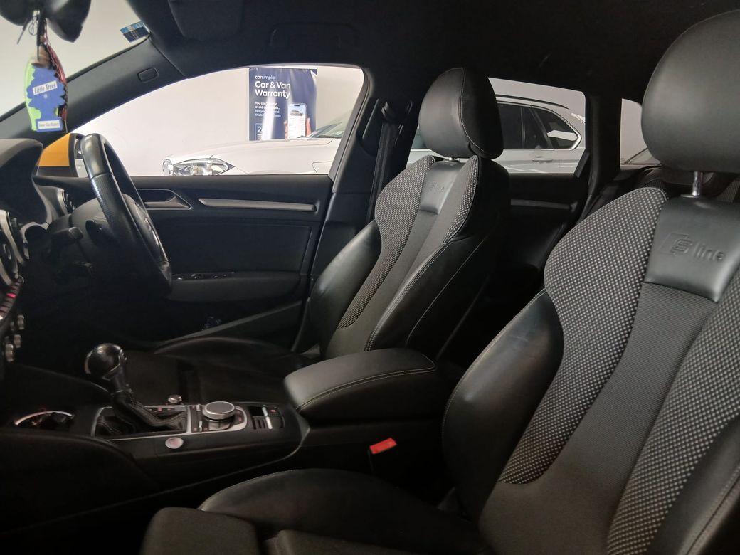 2015 Audi A3