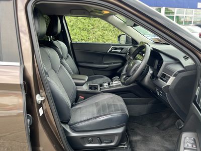 2023 Mitsubishi Outlander