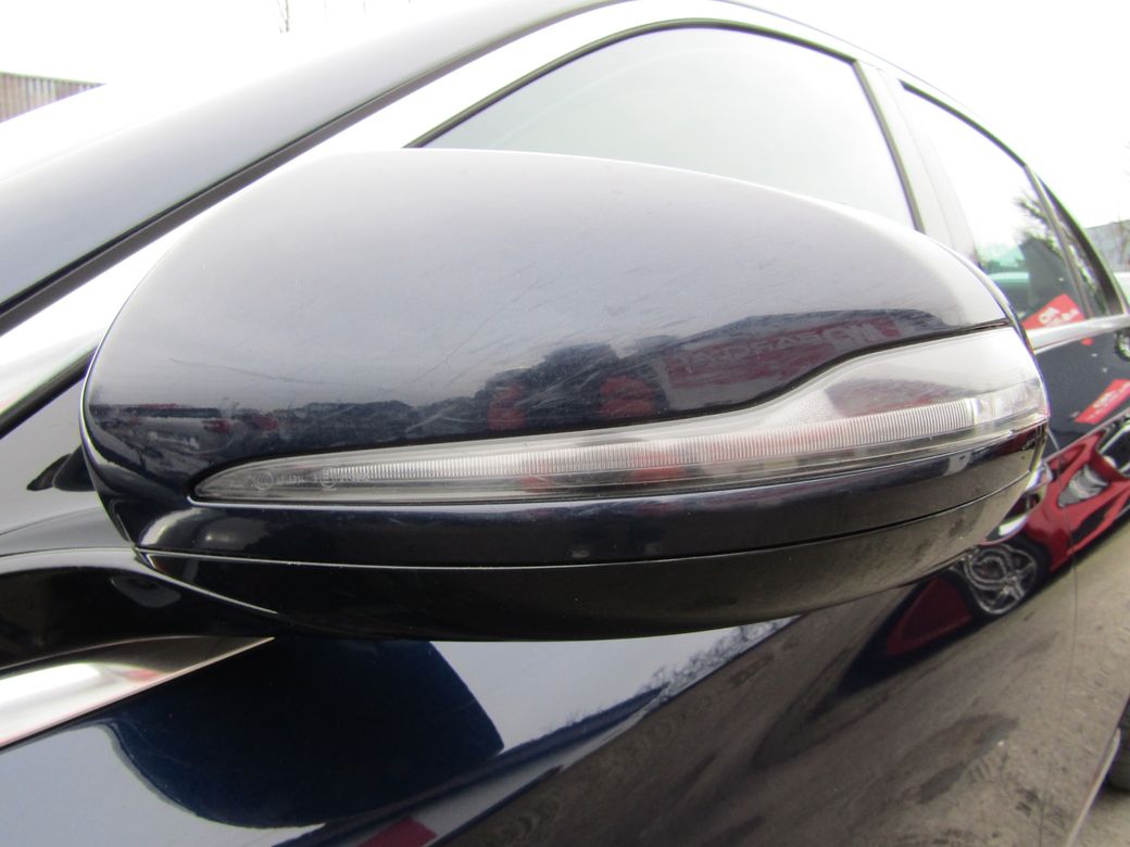 2017 Mercedes-Benz E Class