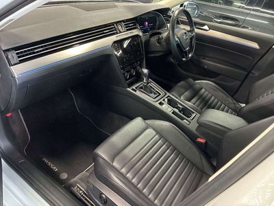 2018 Volkswagen Passat