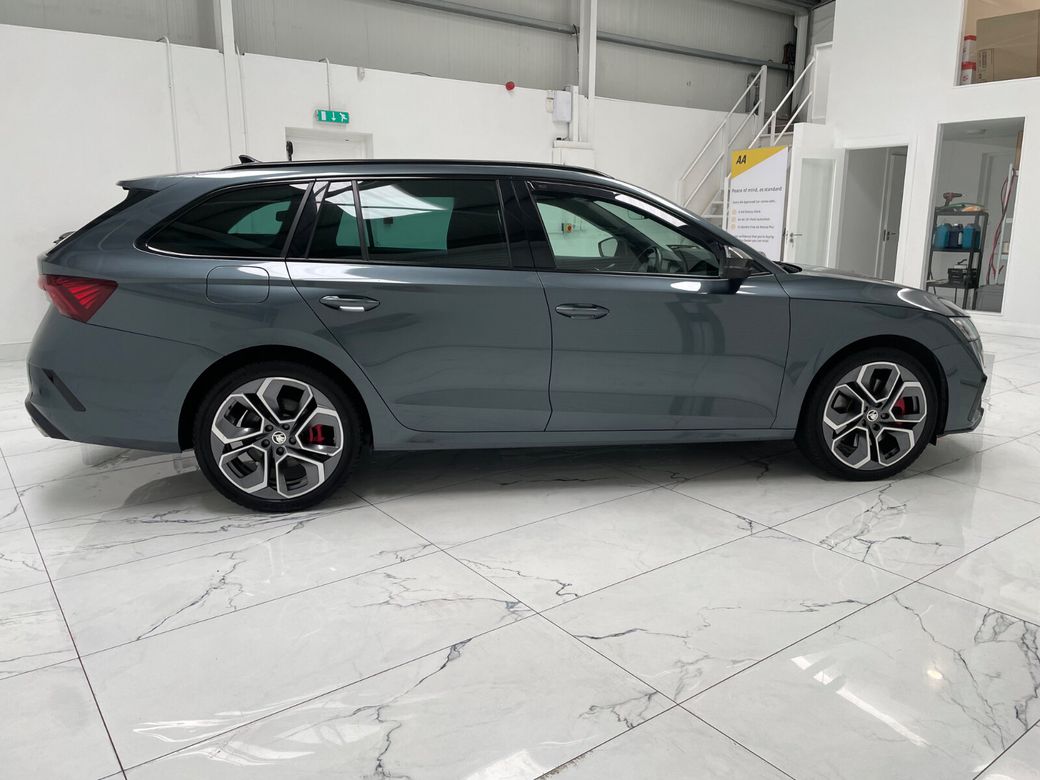 2021 Skoda Octavia