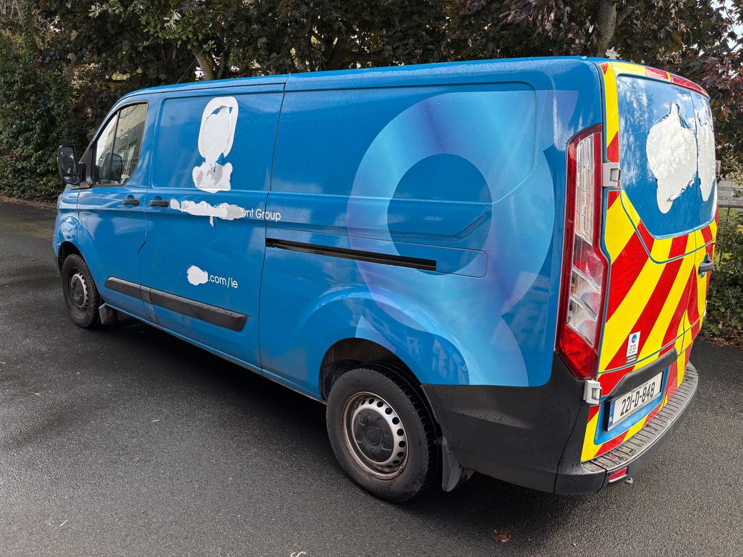 2022 Ford Transit