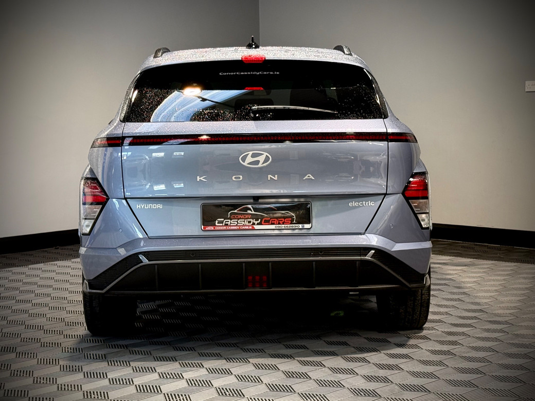 2024 Hyundai Kona