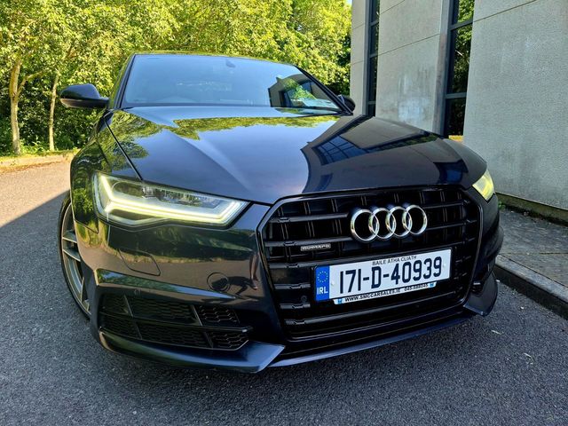 2017 Audi A6