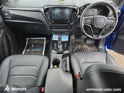 2024 Isuzu D-MAX