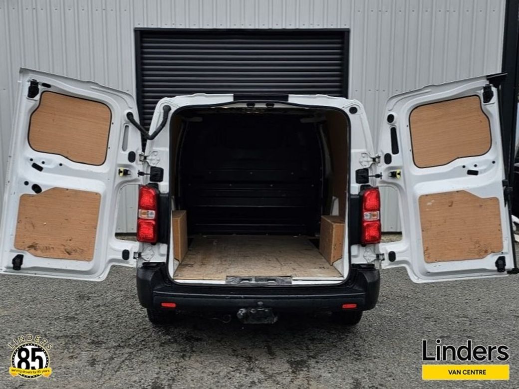 2021 Opel Vivaro