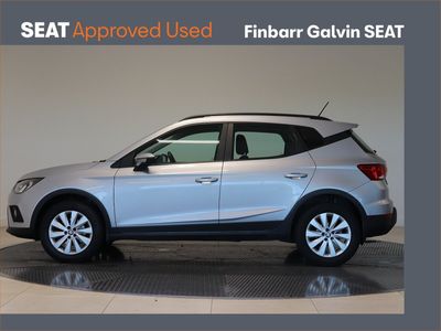 2020 SEAT Arona