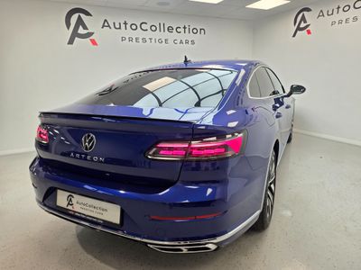 2023 Volkswagen Arteon