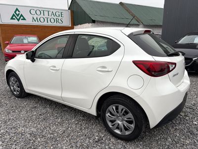 2016 Mazda Demio