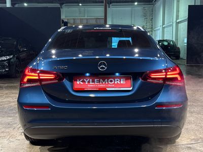 2020 Mercedes-Benz A Class