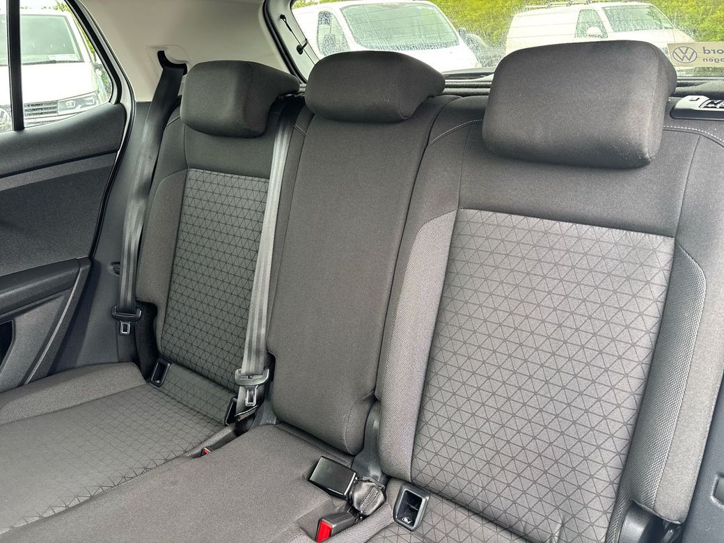 2024 Volkswagen T-Cross