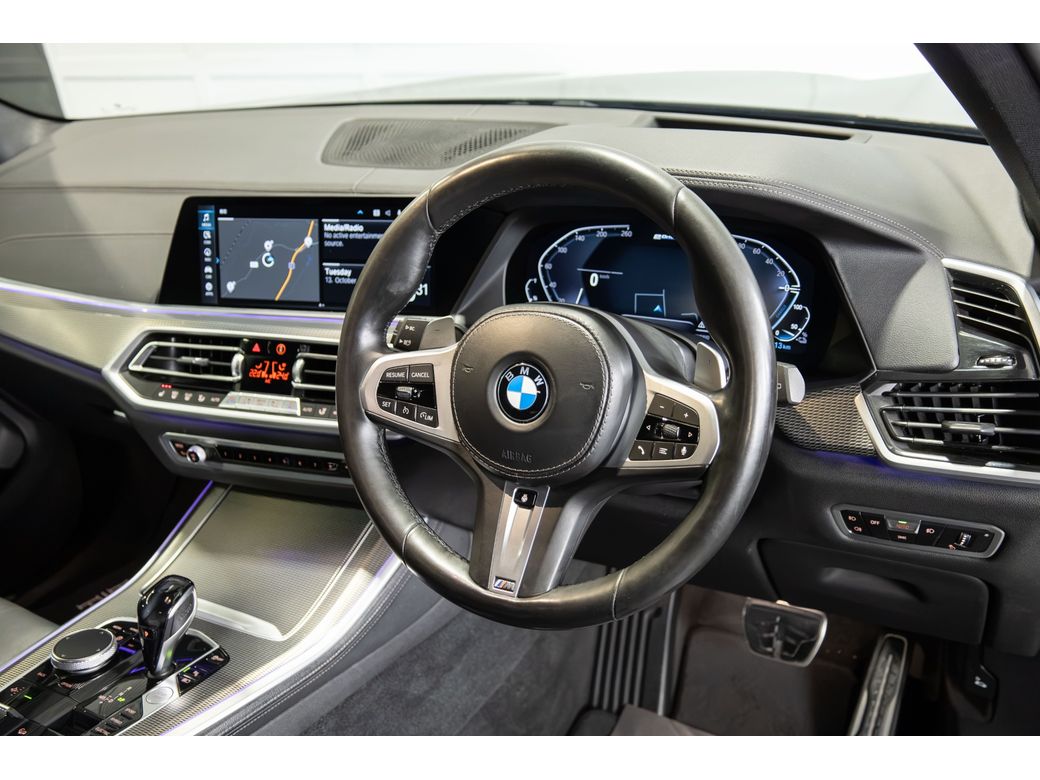 2021 BMW X5