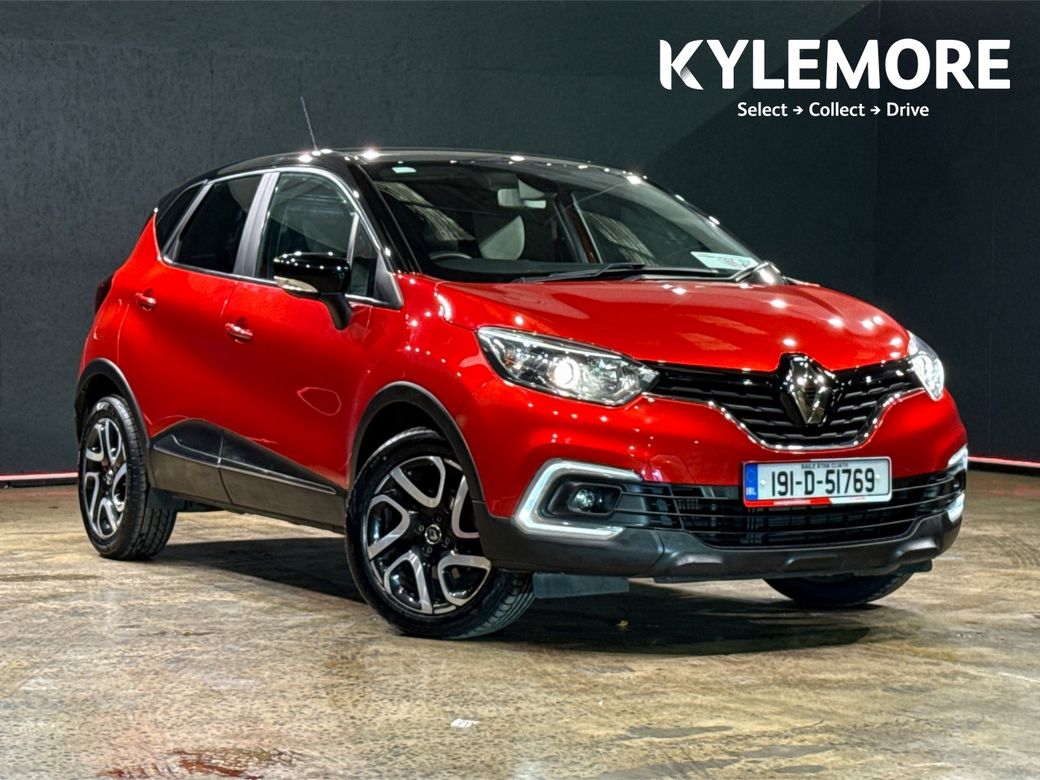 2019 Renault Captur