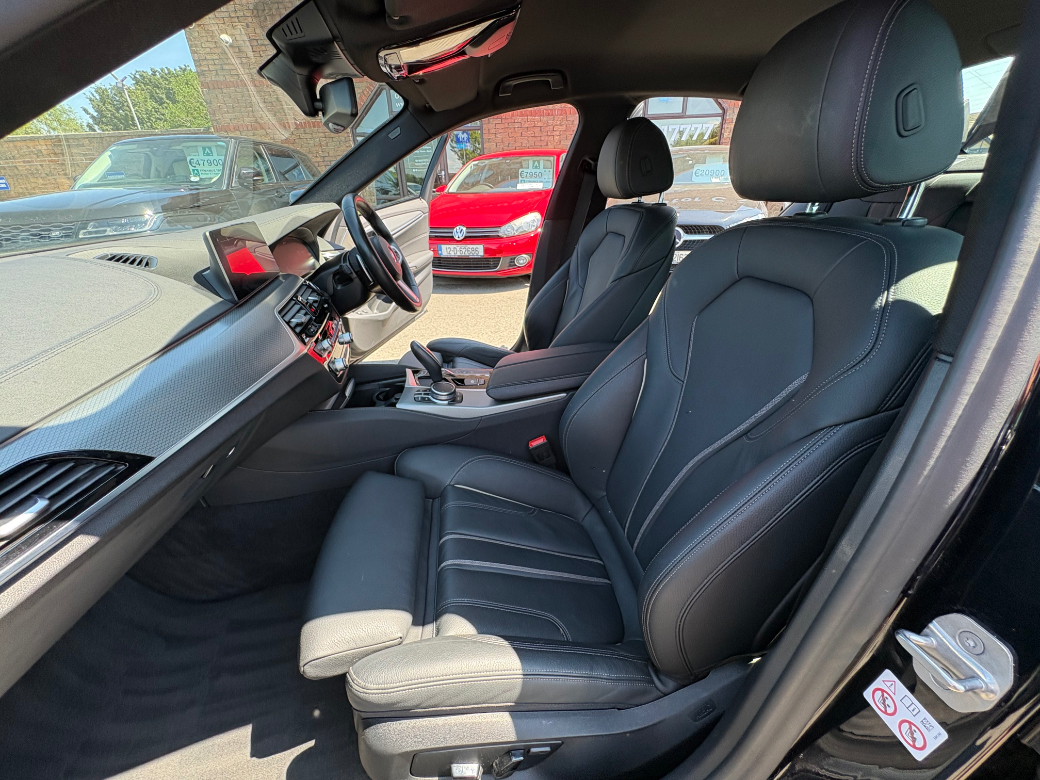 2020 BMW 5 Series