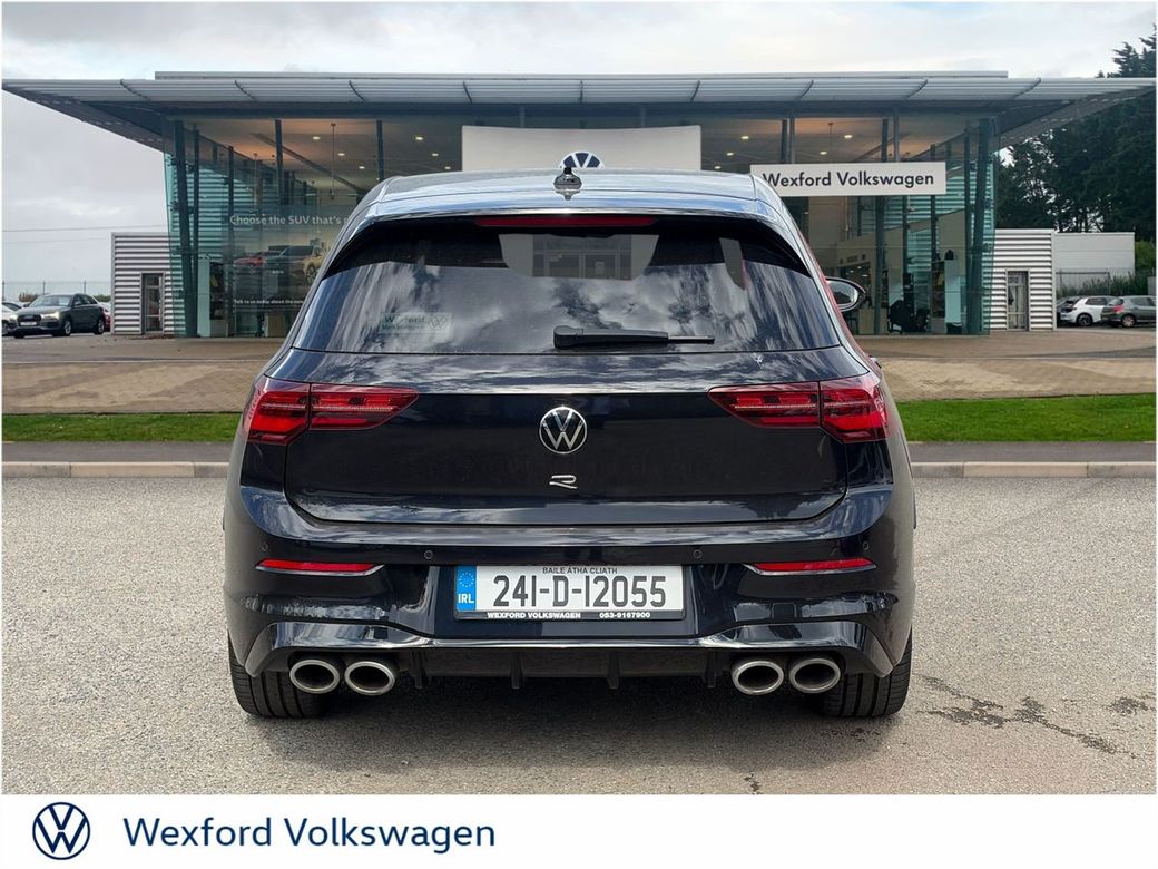 2024 Volkswagen Golf