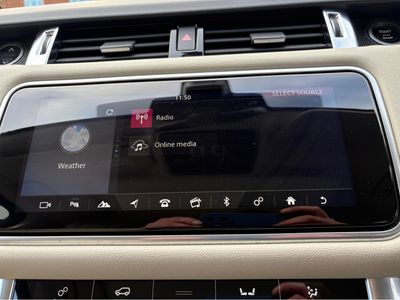 2019 Land Rover Range Rover Sport