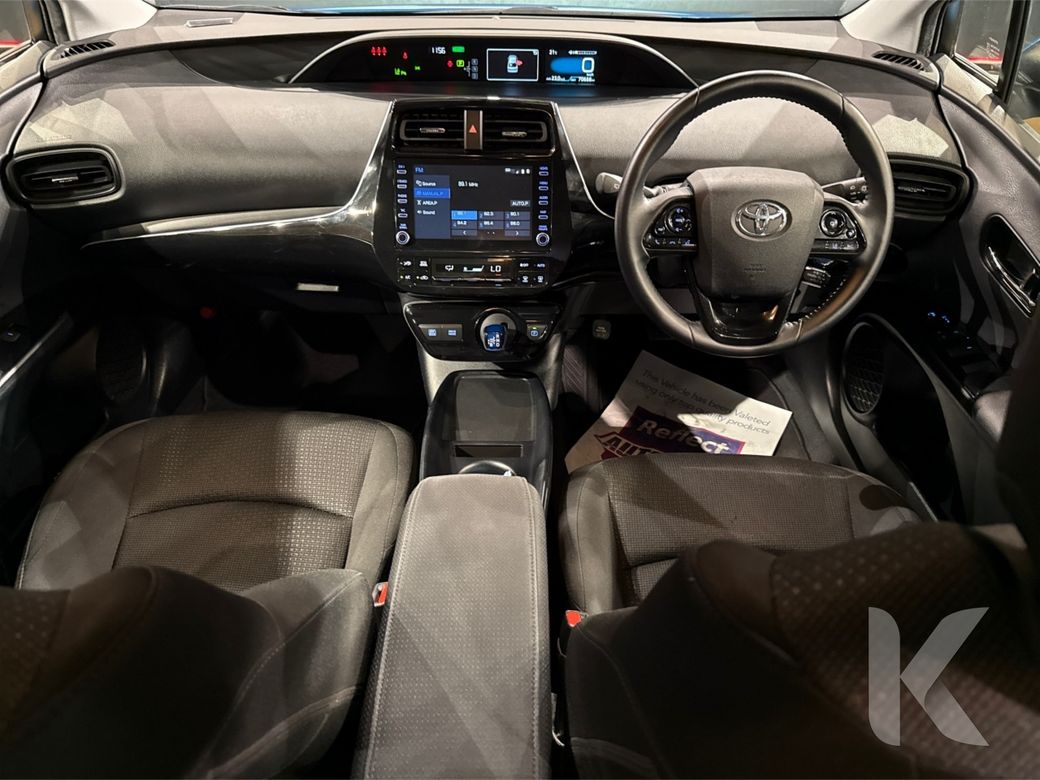 2022 Toyota Prius