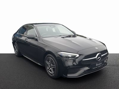 2025 Mercedes-Benz C Class