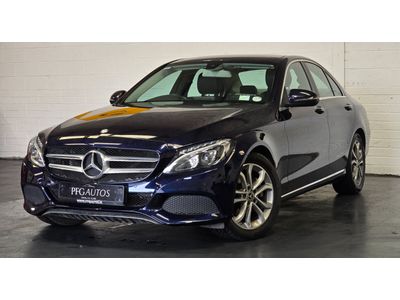 2017 Mercedes-Benz C Class