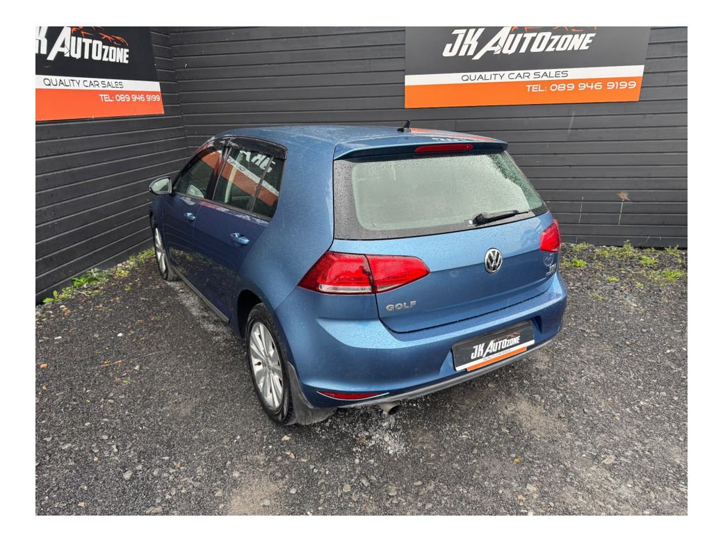 2014 Volkswagen Golf