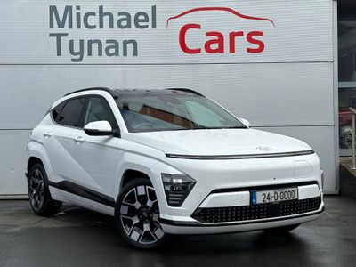 2024 Hyundai Kona