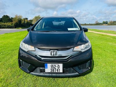 2015 Honda Fit