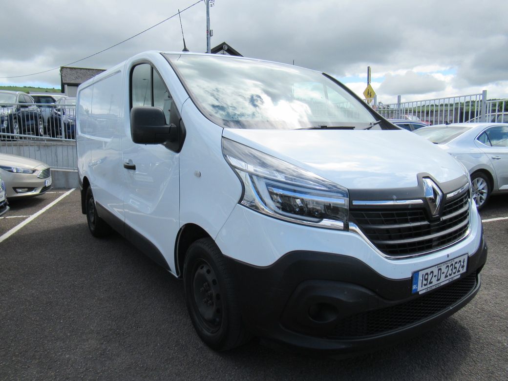2019 Renault Trafic