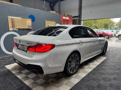 2017 BMW 5 Series