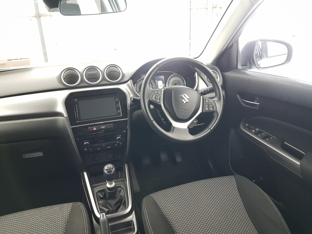 2024 Suzuki Vitara