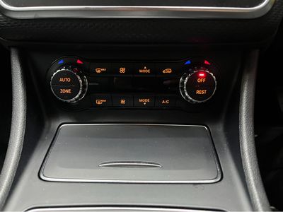 2018 Mercedes-Benz A Class