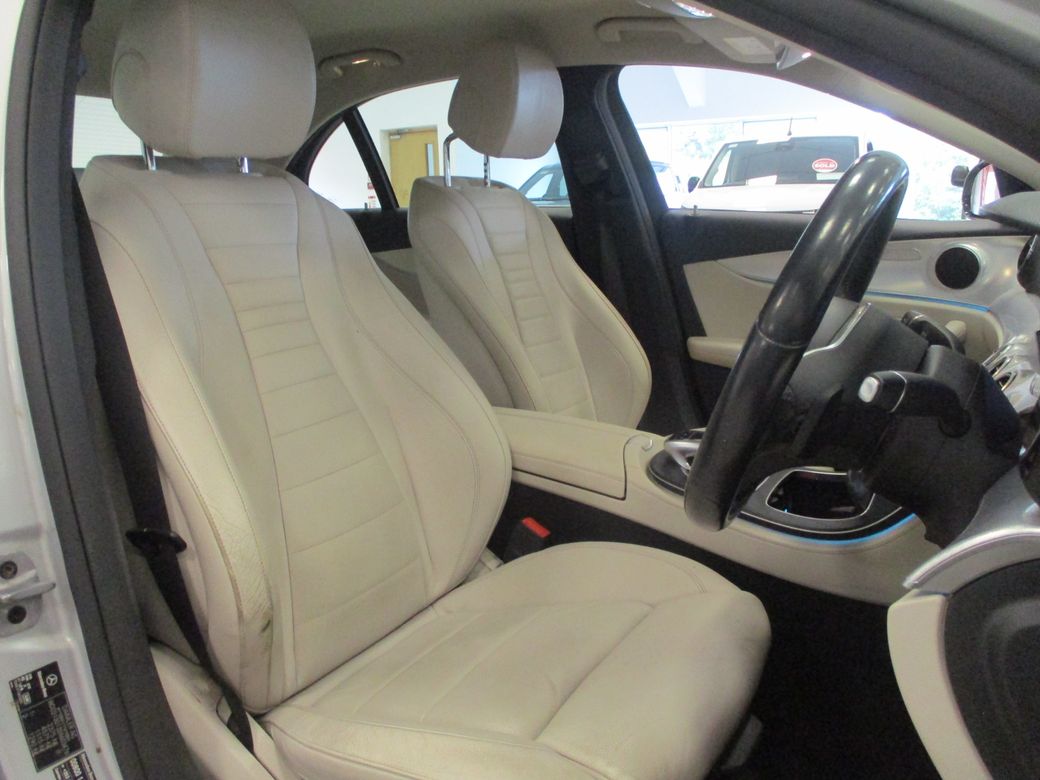 2019 Mercedes-Benz E Class