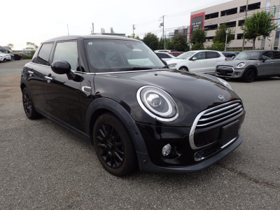 2019 Mini Cooper D