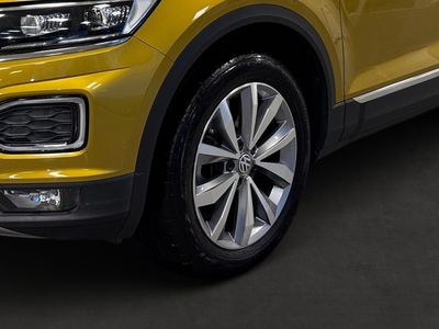 2020 Volkswagen T-Roc