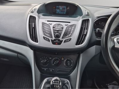 2012 Ford C-Max