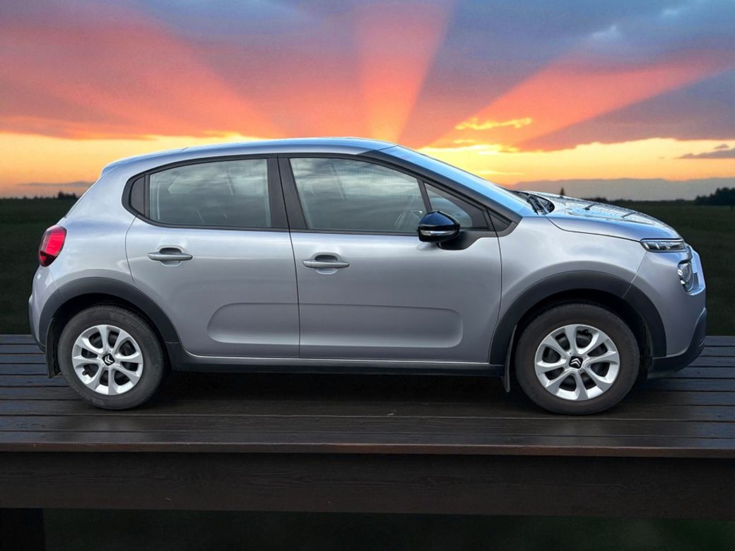 2022 Citroen C3