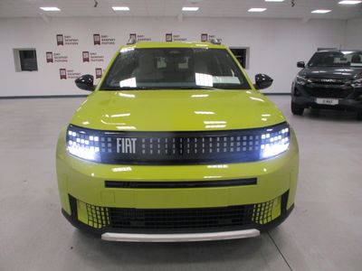 2026 Fiat Grande Panda