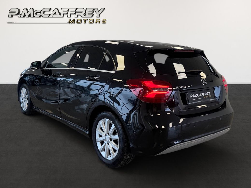 2016 Mercedes-Benz A Class