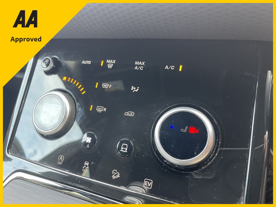 2022 Land Rover Range Rover Evoque