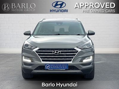 2020 Hyundai Tucson