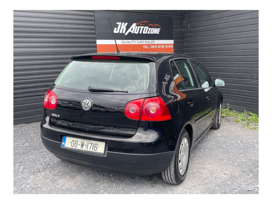 2008 Volkswagen Golf