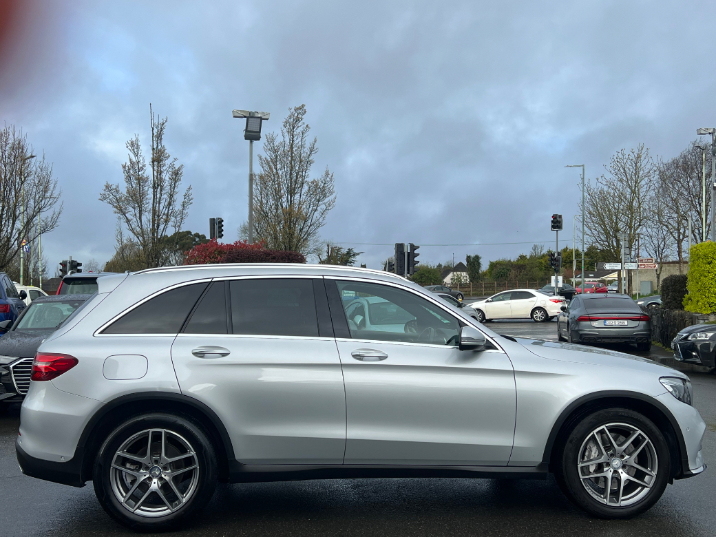 2016 Mercedes-Benz GLC Class